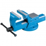 

Тиски параллельные 125x150 мм GEDORE 411-125 6501100