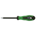 

101548 Отвертка крестовая Phillips РН3x150 haupa