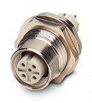 

Встраиваемые разъемы - SACC-DSIV-M12FS-5CON-L180-SI - 1528167 Phoenix contact