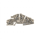 

Монтажная многоуровневая клемма Weidmuller PDL 6 S/L/L/PE 1411330000