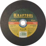 

Круг отрезной абразивный KRAFTOOL по металлу для УШМ KRAFTOOL 36250-230-1.9