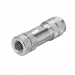 

Гнездо произвольной сборки Weidmuller SAIBM-4/8S-M12 4P D-ZF 1892130001