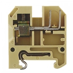 

Проходная клемма Weidmuller AKZ 4 S WA 2X2.8 0324460000