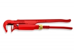 

Шведский газовый ключ 90° Rothenberger 70113