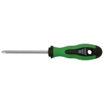 101688 Отвертка крестовая Phillips PH2x100 HAUPA