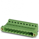 

Разъем печатной платы - ICC 2,5/ 8-STZFD-5,08 - 1823671 Phoenix contact