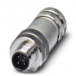 

Разъем - SACC-M12MS-4CON-PG 7-SH - 1693830 Phoenix contact