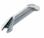 

Набор рожковых ключей двусторонних HEYCO K350-10-M-1 HE-00350945682