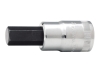 

7809M-10 BAHCO 1/2" головка с 6-гранной вставкой 10мм