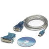

2881078 Phoenix contact CM-KBL-RS232/USB Кабель