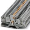 

3047400 Phoenix contact UTME 6 Измерительная клемма с ползунковым размыкателем