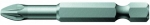 

WE-060005 855/4 TZ Бита PZ 1/50мм WERA