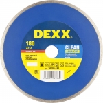 

Круг отрезной алмазный для УШМ DEXX 36703-180