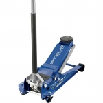

Домкрат гидравлический подкатной, быстрый подъем, 3,5т, LOW PROFILE QUICK LIFT, 100-565 мм, профессиональный STELS 51135
