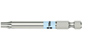 

we-071091 3867/4 TORX BO Насадки с отверстием, Нержавеющая сталь WERA