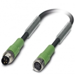 

Кабель для датчика / исполнительного элемента - SAC-4P-M 8MS/3,0-PUR/M 8FS - 1682171 Phoenix contact