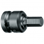 

Головка торцевая с отверточной вставкой 1/2" 14 мм GEDORE IN K 19 14 6225320