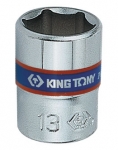 

Головка торцевая шестигранная KING TONY 233514M