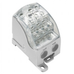 

Распределительный блок Weidmuller WPD 108 1X120/2X35+3X25+4X16 GY 1562100000