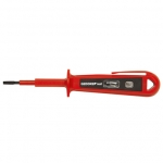 

Отвертка индикатор макс 250 V, 3 мм GEDORE RED R38121312 3301419