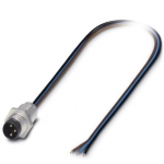 

Встраиваемые разъемы - SACC-E-M 8MS-3CON-M8/0,5 - 1500334 Phoenix contact