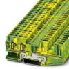 

3042858 Phoenix contact ST 4-QUATTRO/2P-PE Клемма защитного провода