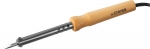 

Электропаяльник «STAYER» с деревянной рукояткой 60Вт STAYER MASTER 55310-60