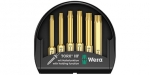 

WE-056476 WERA Mini-Check TX HF С фиксирующей функцией для винтов, 50 mm Набор бит