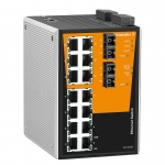 

Сетевой выключатель Weidmuller IE-SW-PL16M-14TX-2SC 1241120000
