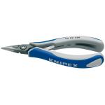 

Прецизионные плоскогубцы захватные для электроники KNIPEX KN-3422130