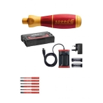 

Набор 1 для эл. отвертки speedE WIHA 590 T201 42266