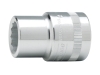 

8900DZ-1.7/16 BAHCO 3/4" Головка торцевая 12-гр., 1.7/16"