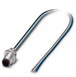 

Встраиваемые разъемы - SACC-E-M5MS-4CON-M5/0,5 - 1530595 Phoenix contact