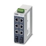 

Коммутатор - FL SWITCH SFNT 6TX/2FX-C - 2891048 Phoenix contact