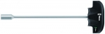 

WE-013411 495 SW Отвертка-торцевой ключ с Т- образной ручкой 13/230 MM WERA