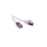 

Патч-корд экранированный CAT5E ДКС RN5EFU4510WH