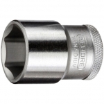 

Головка торцевая 1/2" шестигранная 24 мм GEDORE 19 24 6131850