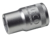 

SBSF-17 BAHCO 3/8" Торцевая головка 6-гр., S-line