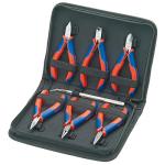 

Набор плоскогубцев для электроники KNIPEX KN-002016