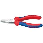 

Плоскогубцы с гладкими губками KNIPEX KN-2002160