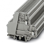 

Клемма с размыкателем - UKK 5-TG OHNE P - 3003949 Phoenix contact