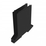 

Базовый элемент Weidmuller CH20M17 B FE BK/OR 1254190000