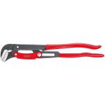 

Клещи трубные с S-образным смыканием губок KNIPEX KN-8361020