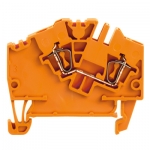 

Проходная клемма Weidmuller ZDU 2.5-2 OR 1772080000