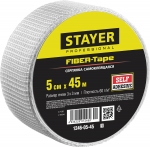 

Сетка стеклотканевая самоклеящаяся STAYER PROFESSIONAL 1246-05-45_z01
