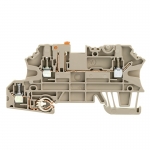 

Клеммы PE Weidmuller WMF 2.5 DI PE STB 1167340000