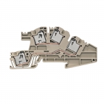 

Монтажная многоуровневая клемма Weidmuller PDL 4 S/L/L 1837030000