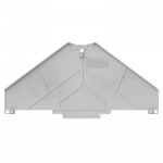 

Разделительная пластина Weidmuller TW PRV8 A-H 1230110000
