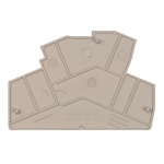 

Разделительная пластина Weidmuller ZAP/TW ZDK4-2 8670760000