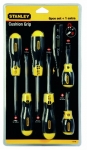 

0-65-009 STANLEY Набор отверток CUSHION GRIP из 7 шт.